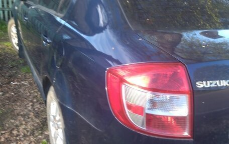Suzuki SX4 II рестайлинг, 2008 год, 850 000 рублей, 5 фотография