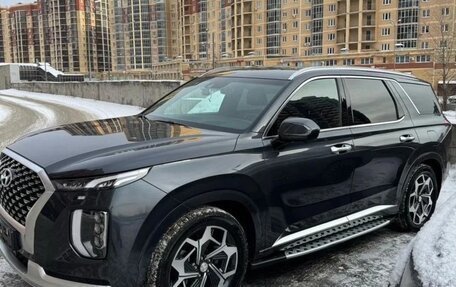 Hyundai Palisade I, 2021 год, 4 300 000 рублей, 2 фотография