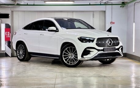 Mercedes-Benz GLE Coupe, 2023 год, 12 200 000 рублей, 2 фотография