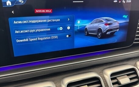 Mercedes-Benz GLE Coupe, 2023 год, 12 200 000 рублей, 17 фотография