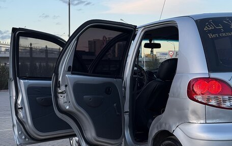 Daewoo Matiz I, 2013 год, 169 999 рублей, 9 фотография
