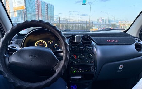 Daewoo Matiz I, 2013 год, 169 999 рублей, 20 фотография