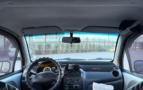 Daewoo Matiz I, 2013 год, 169 999 рублей, 19 фотография