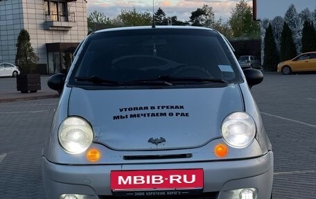 Daewoo Matiz I, 2013 год, 169 999 рублей, 14 фотография
