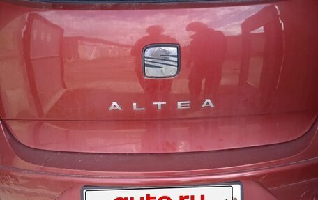 SEAT Altea I, 2008 год, 870 000 рублей, 2 фотография