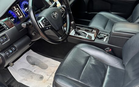 Toyota Camry, 2016 год, 2 250 000 рублей, 9 фотография