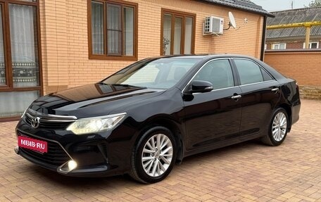 Toyota Camry, 2016 год, 2 250 000 рублей, 3 фотография
