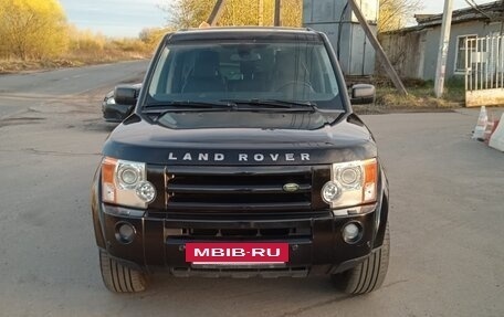 Land Rover Discovery III, 2008 год, 1 250 000 рублей, 2 фотография