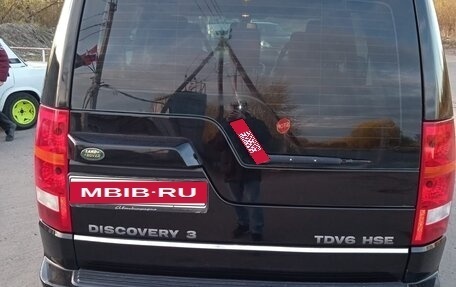 Land Rover Discovery III, 2008 год, 1 250 000 рублей, 3 фотография