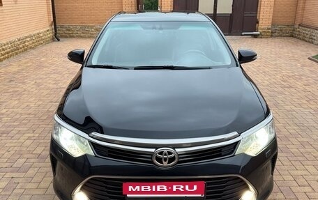 Toyota Camry, 2016 год, 2 250 000 рублей, 7 фотография