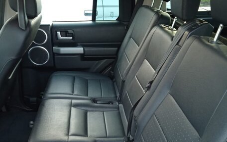 Land Rover Discovery III, 2008 год, 1 250 000 рублей, 9 фотография