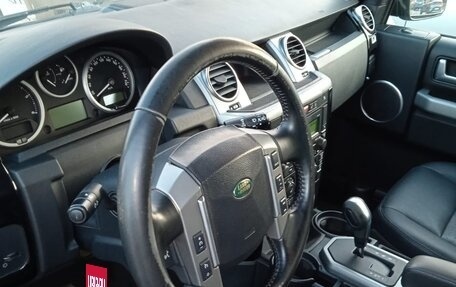 Land Rover Discovery III, 2008 год, 1 250 000 рублей, 5 фотография