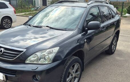 Lexus RX II рестайлинг, 2007 год, 1 500 000 рублей, 3 фотография