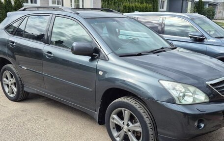 Lexus RX II рестайлинг, 2007 год, 1 500 000 рублей, 4 фотография