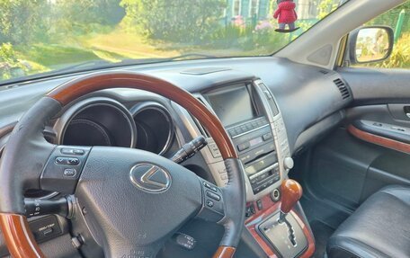 Lexus RX II рестайлинг, 2007 год, 1 500 000 рублей, 6 фотография