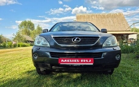 Lexus RX II рестайлинг, 2007 год, 1 500 000 рублей, 2 фотография