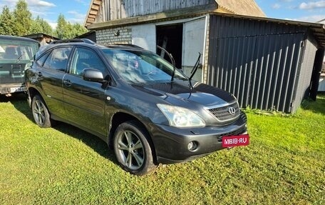 Lexus RX II рестайлинг, 2007 год, 1 500 000 рублей, 5 фотография