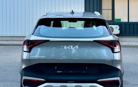 KIA Sportage IV рестайлинг, 2025 год, 4 090 000 рублей, 4 фотография