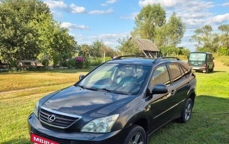 Lexus RX II рестайлинг, 2007 год, 1 500 000 рублей, 7 фотография
