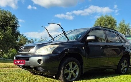 Lexus RX II рестайлинг, 2007 год, 1 500 000 рублей, 8 фотография