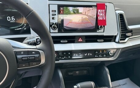 KIA Sportage IV рестайлинг, 2025 год, 4 090 000 рублей, 7 фотография