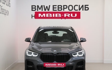 BMW X1, 2021 год, 4 300 000 рублей, 3 фотография