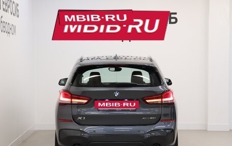 BMW X1, 2021 год, 4 300 000 рублей, 4 фотография