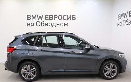 BMW X1, 2021 год, 4 300 000 рублей, 6 фотография