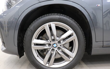 BMW X1, 2021 год, 4 300 000 рублей, 11 фотография