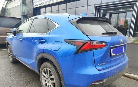 Lexus NX I, 2016 год, 2 720 000 рублей, 4 фотография