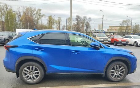 Lexus NX I, 2016 год, 2 720 000 рублей, 2 фотография