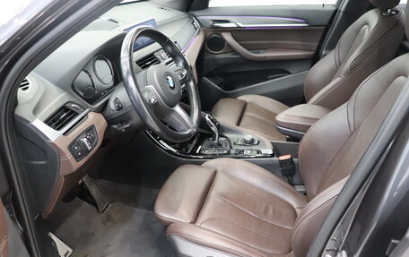 BMW X1, 2021 год, 4 300 000 рублей, 8 фотография