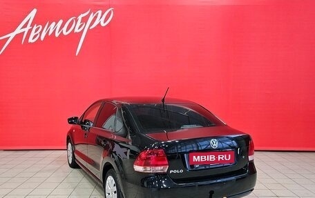 Volkswagen Polo VI (EU Market), 2014 год, 720 000 рублей, 3 фотография