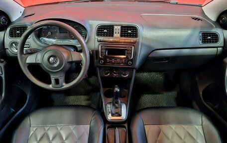 Volkswagen Polo VI (EU Market), 2014 год, 720 000 рублей, 9 фотография