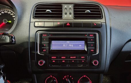 Volkswagen Polo VI (EU Market), 2014 год, 720 000 рублей, 13 фотография