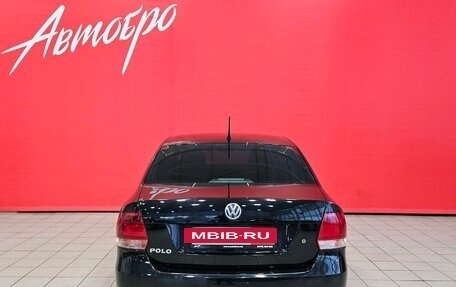Volkswagen Polo VI (EU Market), 2014 год, 720 000 рублей, 4 фотография
