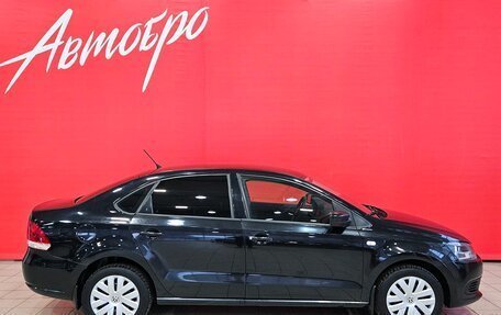 Volkswagen Polo VI (EU Market), 2014 год, 720 000 рублей, 6 фотография
