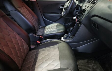 Volkswagen Polo VI (EU Market), 2014 год, 720 000 рублей, 11 фотография