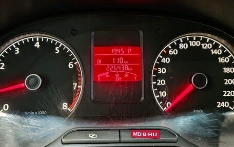 Volkswagen Polo VI (EU Market), 2014 год, 720 000 рублей, 10 фотография