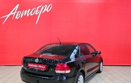 Volkswagen Polo VI (EU Market), 2014 год, 720 000 рублей, 5 фотография