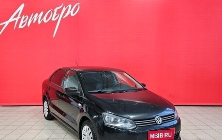 Volkswagen Polo VI (EU Market), 2014 год, 720 000 рублей, 7 фотография
