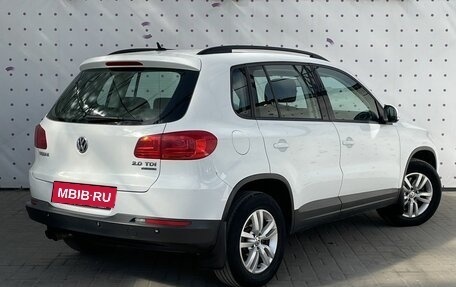 Volkswagen Tiguan I, 2014 год, 1 500 000 рублей, 4 фотография