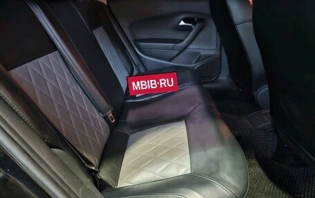 Volkswagen Polo VI (EU Market), 2014 год, 720 000 рублей, 12 фотография