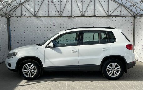 Volkswagen Tiguan I, 2014 год, 1 500 000 рублей, 10 фотография