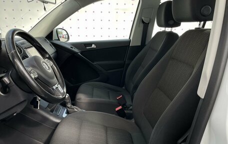 Volkswagen Tiguan I, 2014 год, 1 500 000 рублей, 11 фотография