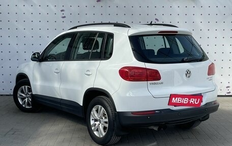 Volkswagen Tiguan I, 2014 год, 1 500 000 рублей, 5 фотография