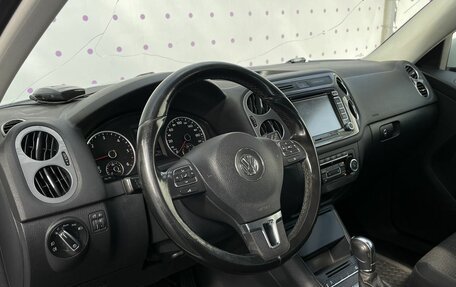 Volkswagen Tiguan I, 2014 год, 1 500 000 рублей, 15 фотография