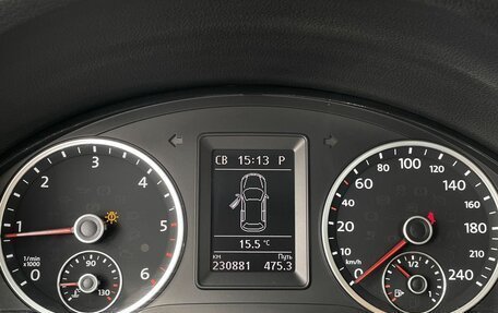 Volkswagen Tiguan I, 2014 год, 1 500 000 рублей, 14 фотография