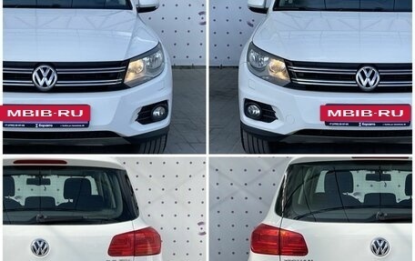 Volkswagen Tiguan I, 2014 год, 1 500 000 рублей, 8 фотография
