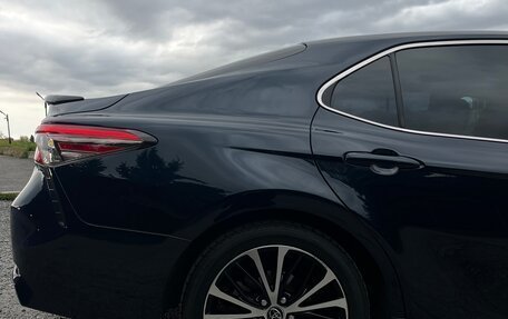 Toyota Camry, 2018 год, 2 280 000 рублей, 8 фотография